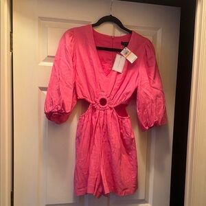 1. State Vibrant Pink Garment